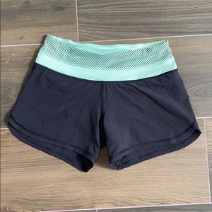 Lululemon shorts